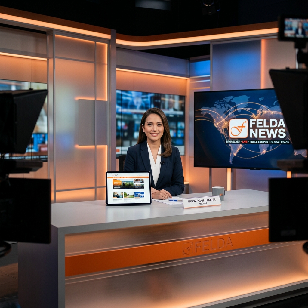 Komuniti: Berita Terkini 5 – Inisiatif Baru FELDA