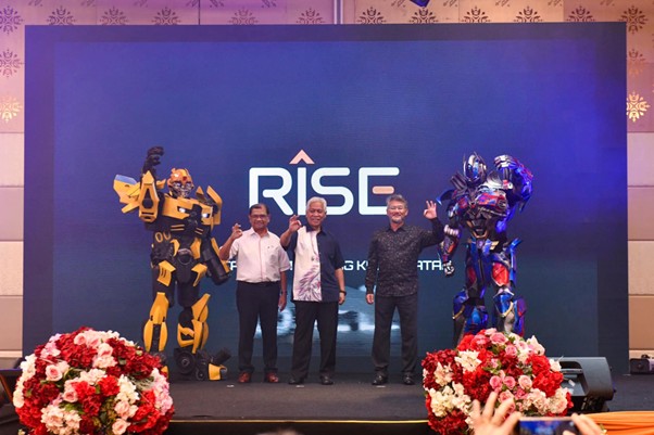 RISE: Revolusi Digital FELDA Membina Sosioekonomi Peneroka Alaf Baharu