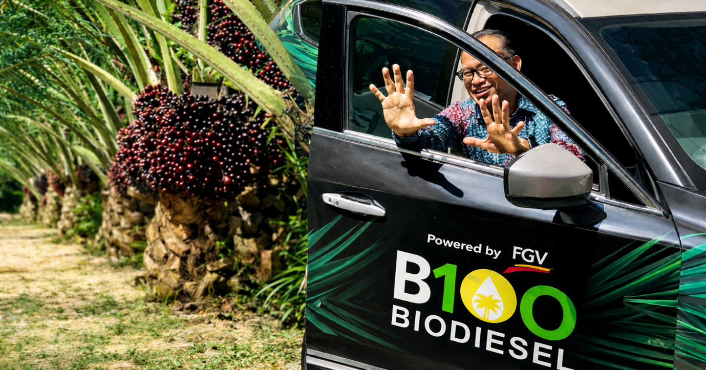 Biodiesel B100: Penyelamat Poket Rakyat atau Sekadar Gimik Kelestarian?